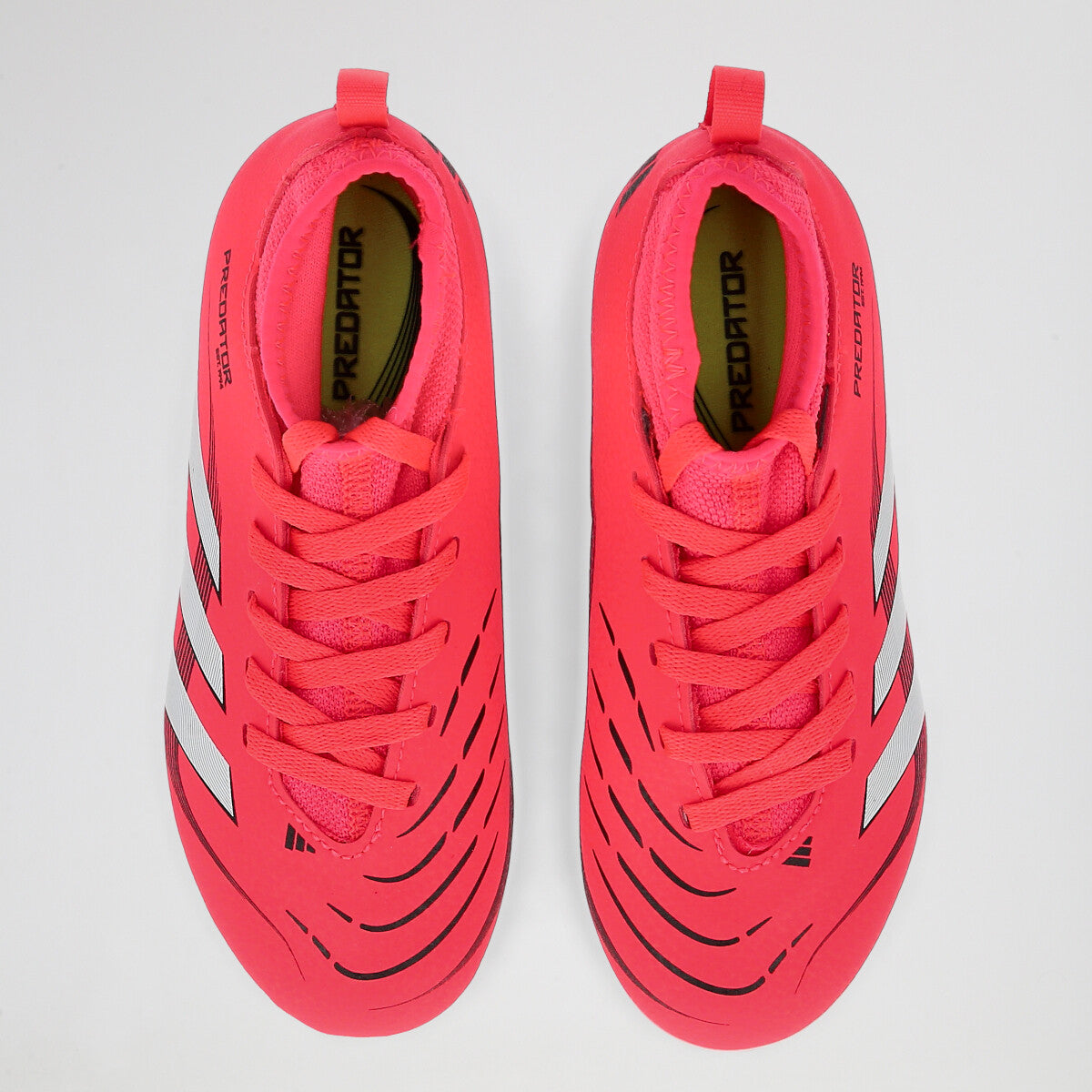 Botines Fútbol adidas Predator Club Sock FG/MG Infantil