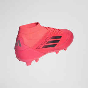 Botines Fútbol adidas F50 Elite Mid FG/MG Mujer