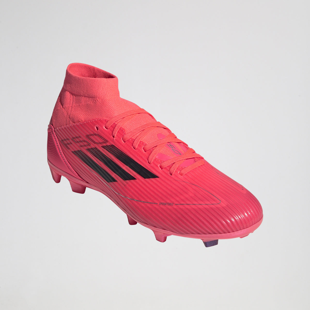 Botines Fútbol adidas F50 Elite Mid FG/MG Mujer