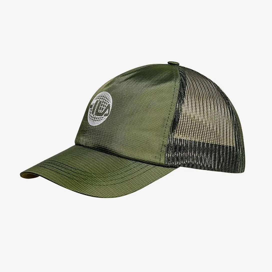 Boné Fila Trucker Street Express Unisex - Verde