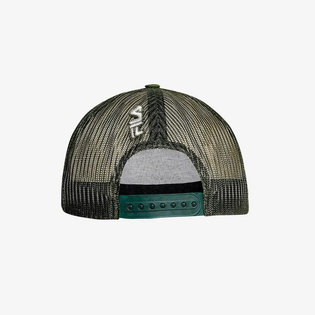 Boné Fila Trucker Street Express Unisex - Verde
