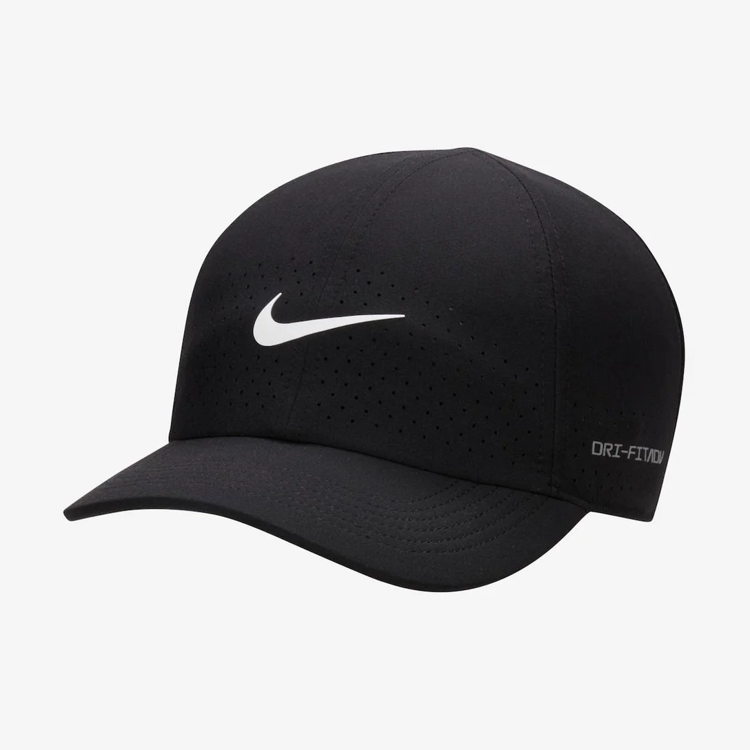 Boné Nike Dri-FIT Club Unissex - Preto