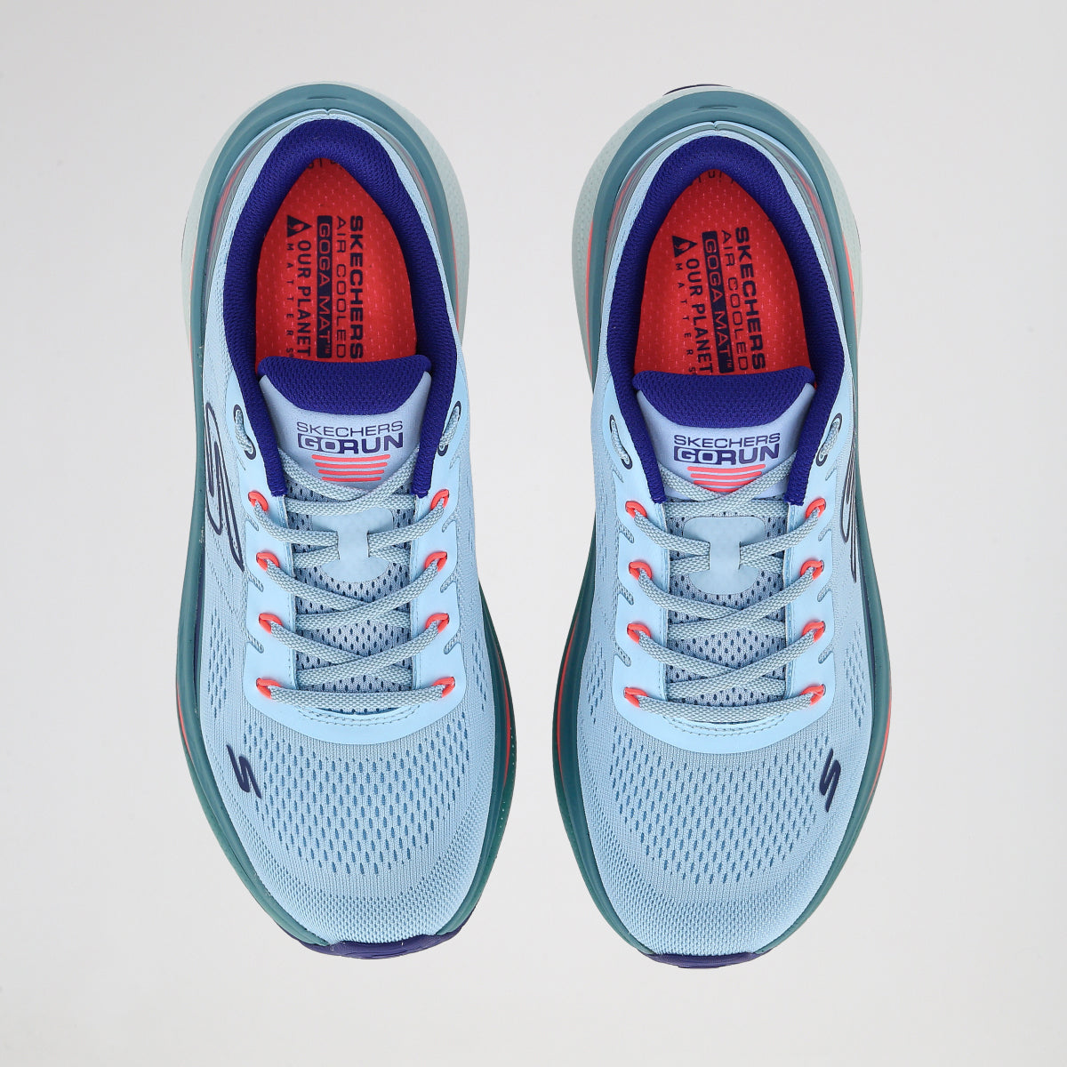 Zapatillas Running Skechers Max Cushioning Propulsion Mujer