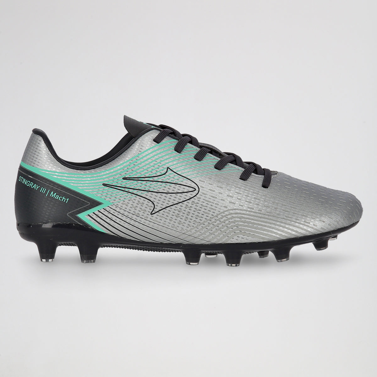 Botines Fútbol Topper Stingray III Mach 1 FG Hombre